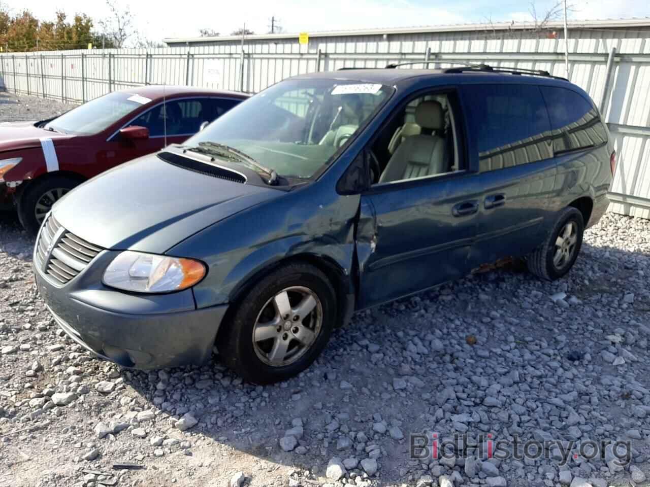 Photo 2D4GP44L27R263213 - DODGE CARAVAN 2007