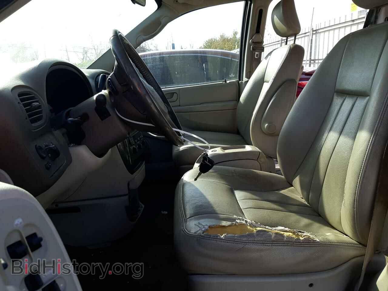 2007 DODGE CARAVAN - VIN: 2D4GP44L27R263213 - Фото 7