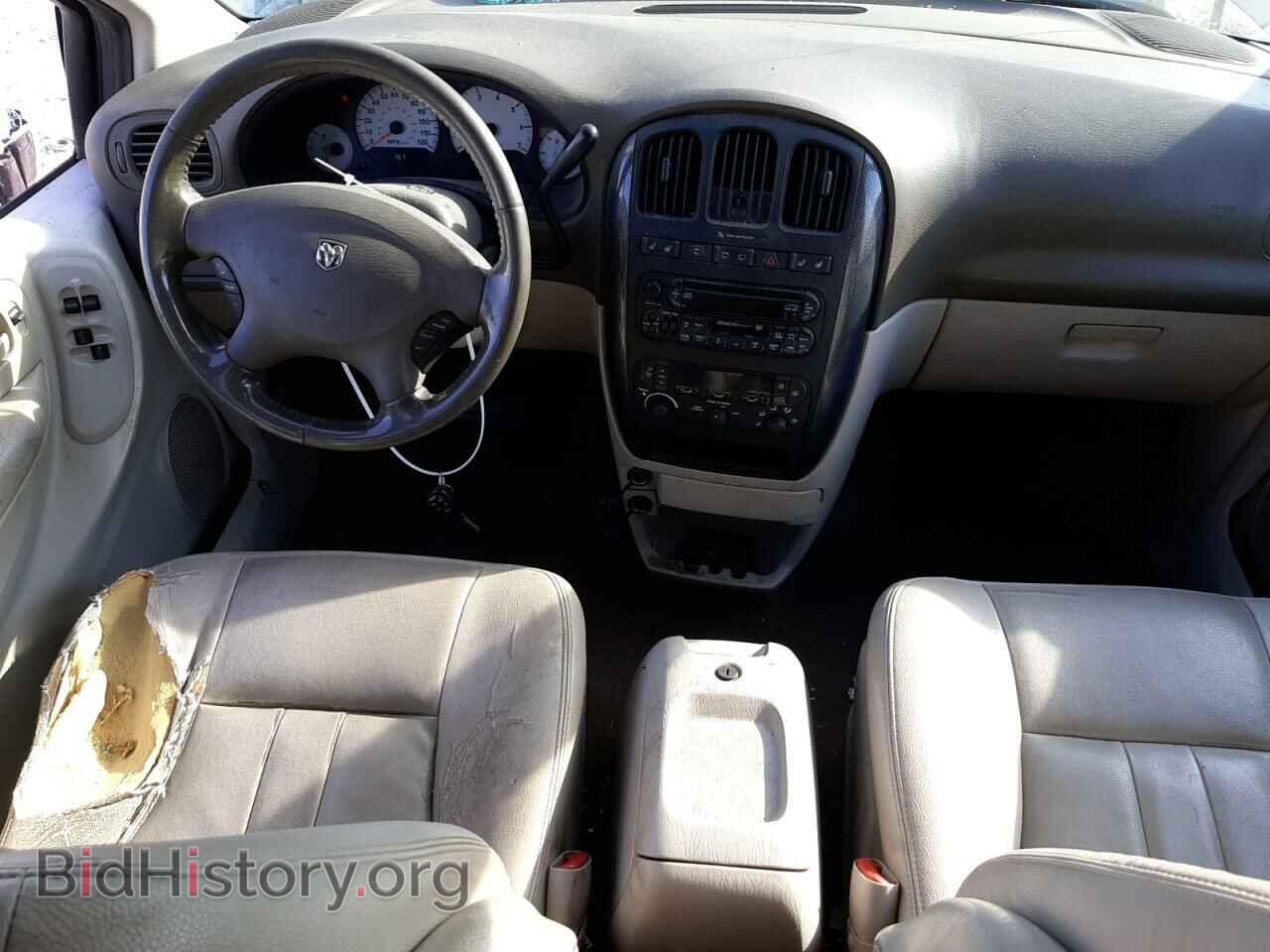 2007 DODGE CARAVAN - VIN: 2D4GP44L27R263213 - Фото 8