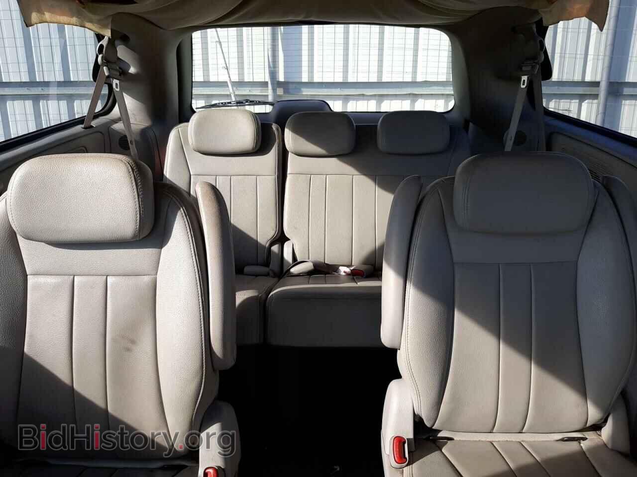 2007 DODGE CARAVAN - VIN: 2D4GP44L27R263213 - Фото 10