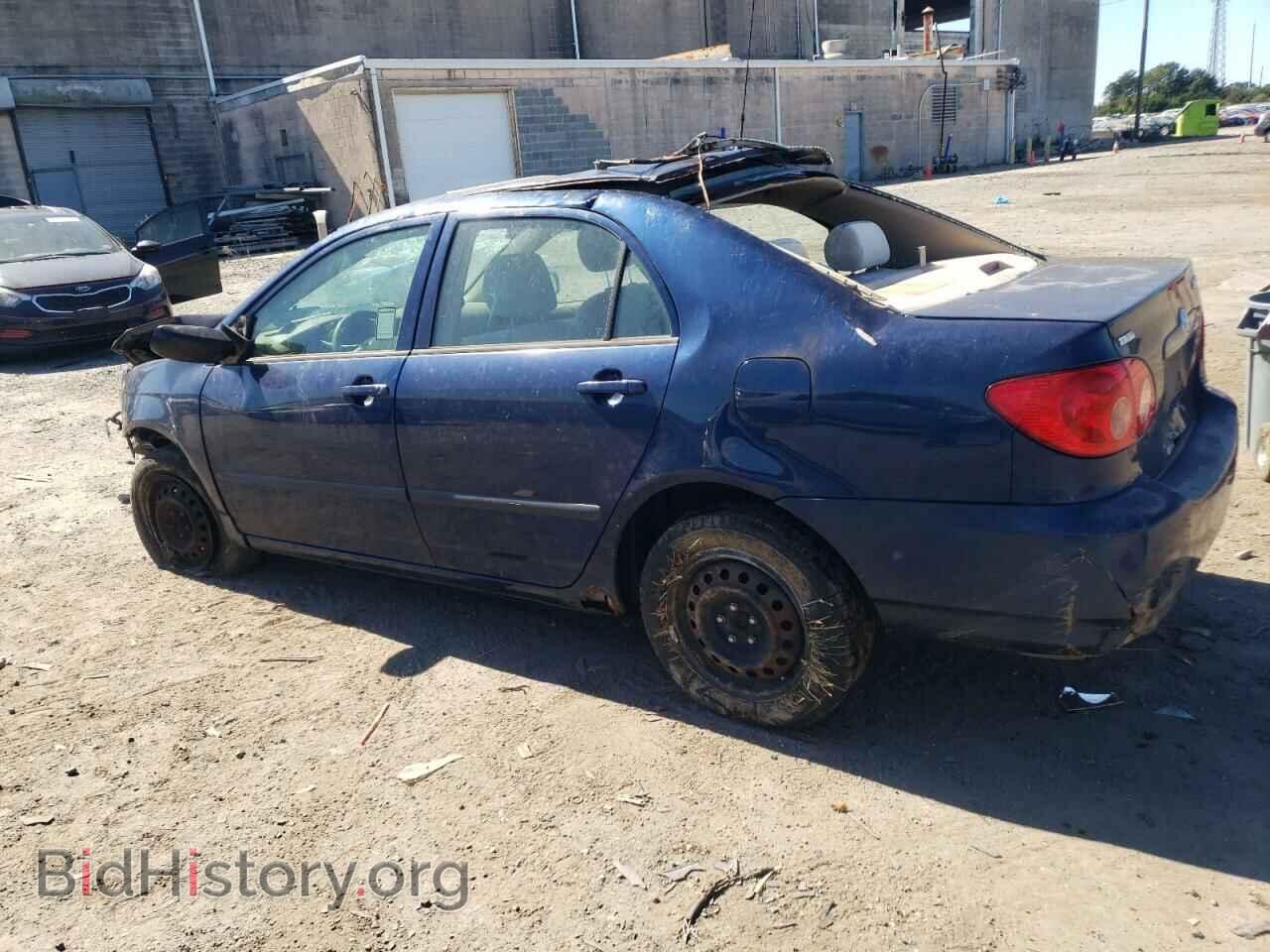 2007 TOYOTA COROLLA - VIN: 1NXBR32E97Z930020 - Фото 2