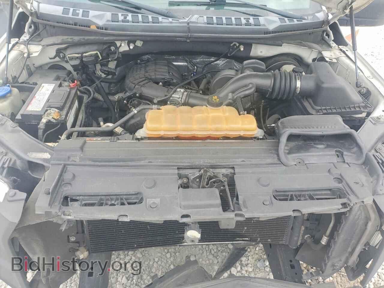 2017 FORD All Models - VIN: 1FTMF1C88HKD29682 - Фото 11