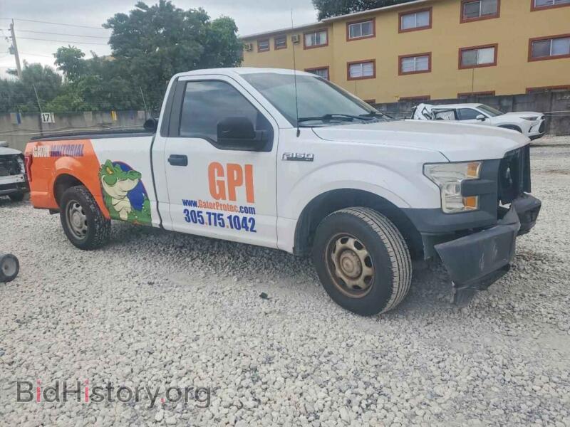 2017 Ford ALL MODELS (VIN 1FTMF1C88HKD29682) — photo 4 of 12