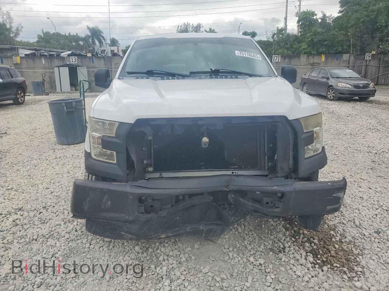 2017 FORD All Models - VIN: 1FTMF1C88HKD29682 - Фото 5