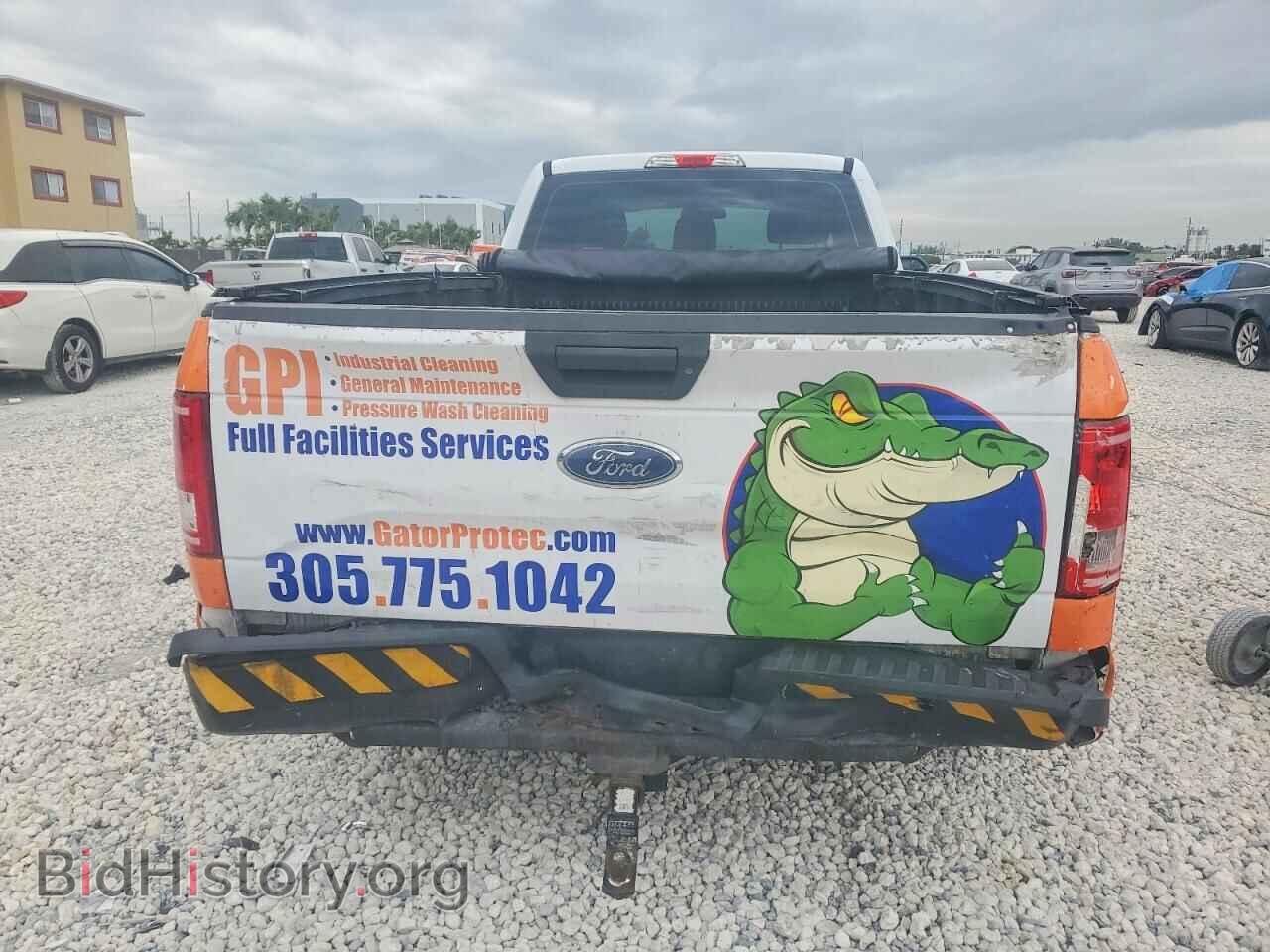 2017 FORD All Models - VIN: 1FTMF1C88HKD29682 - Фото 6