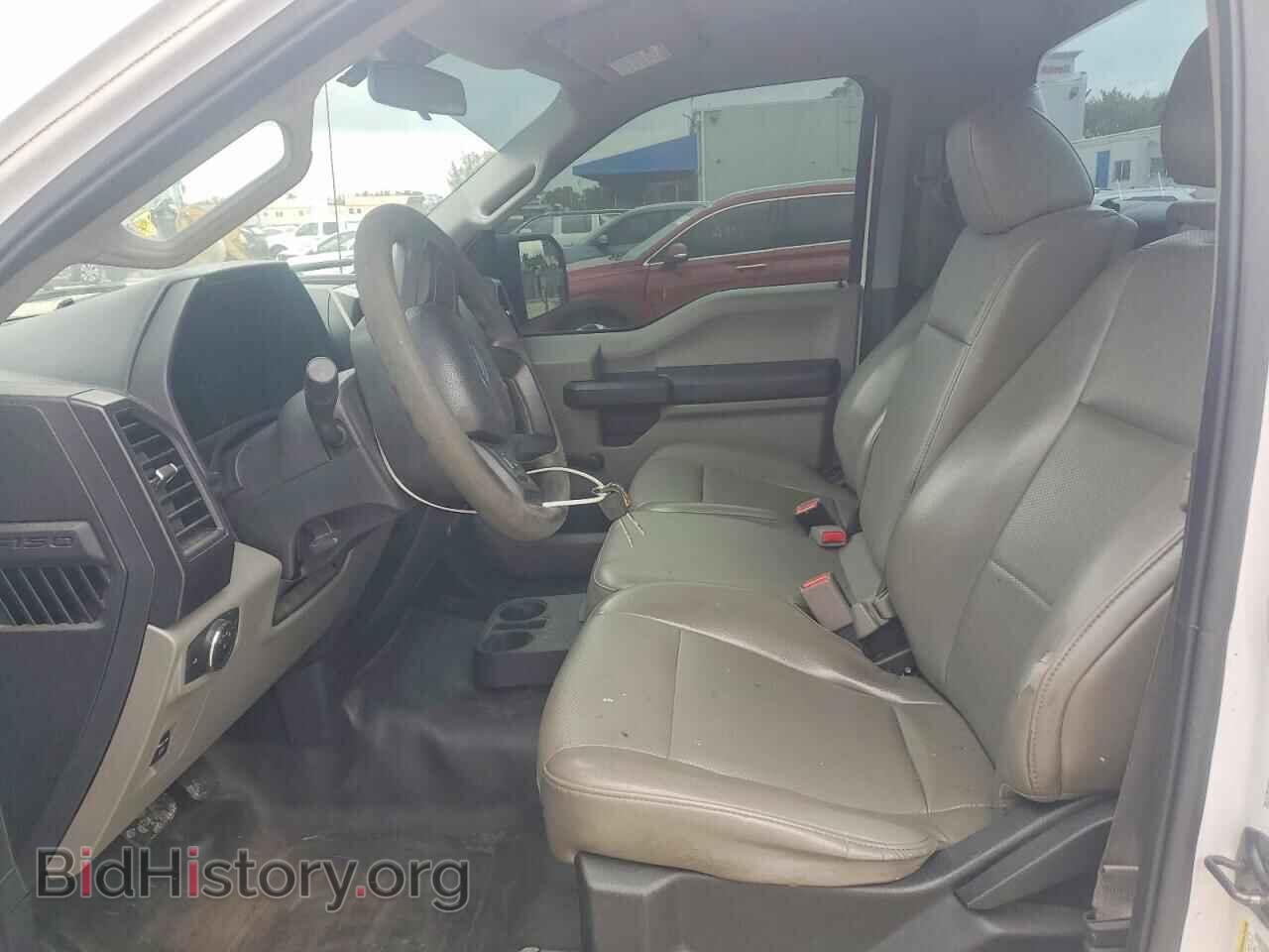 2017 FORD All Models - VIN: 1FTMF1C88HKD29682 - Фото 7