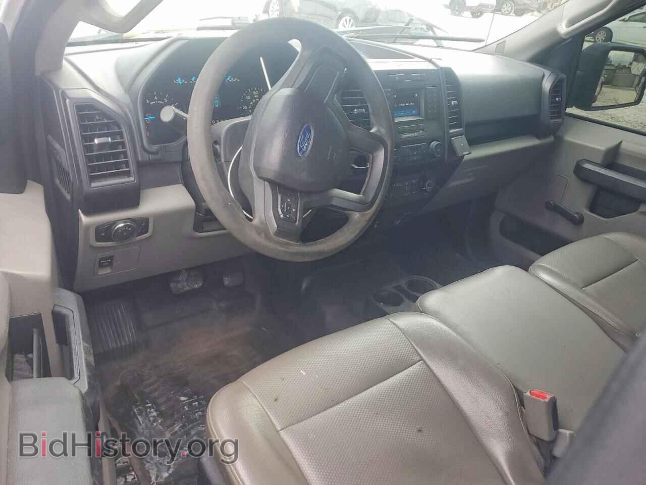 2017 FORD All Models - VIN: 1FTMF1C88HKD29682 - Фото 8
