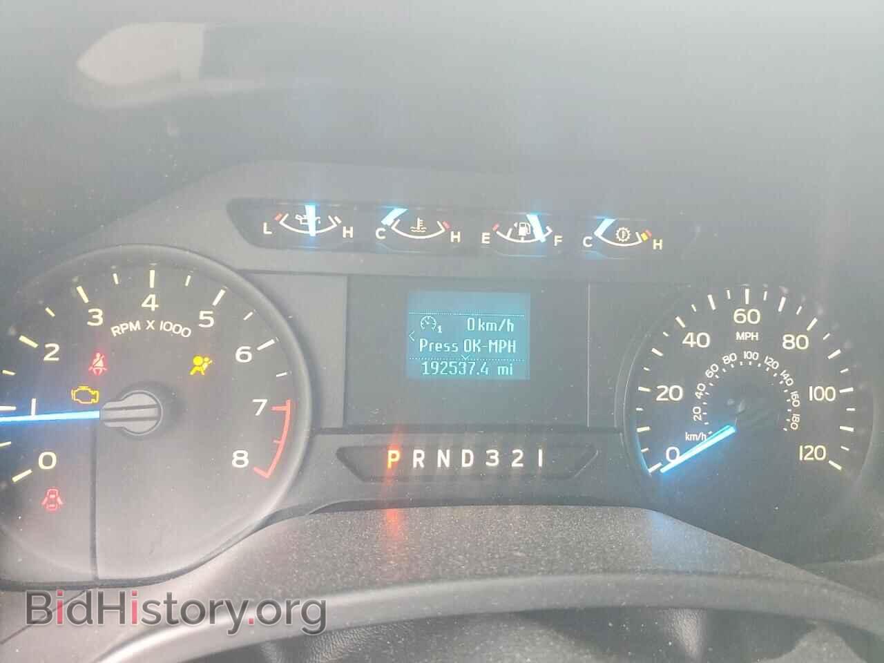 2017 FORD All Models - VIN: 1FTMF1C88HKD29682 - Фото 9