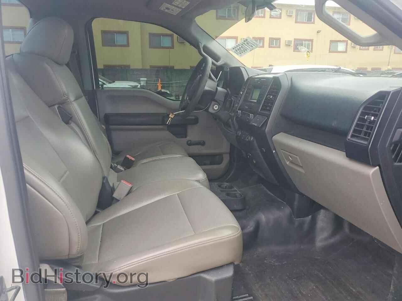 2017 FORD All Models - VIN: 1FTMF1C88HKD29682 - Фото 10