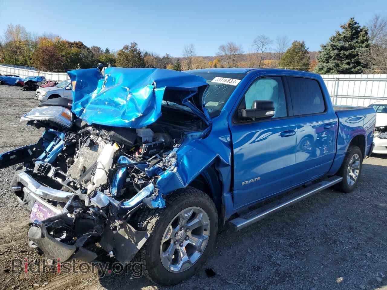Photo 1C6SRFFT9MN756591 - RAM 1500 2021