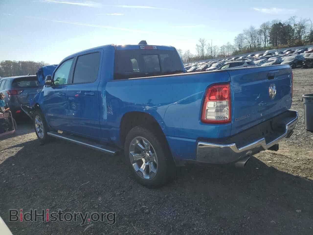 2021 RAM 1500 - VIN: 1C6SRFFT9MN756591 - Фото 2