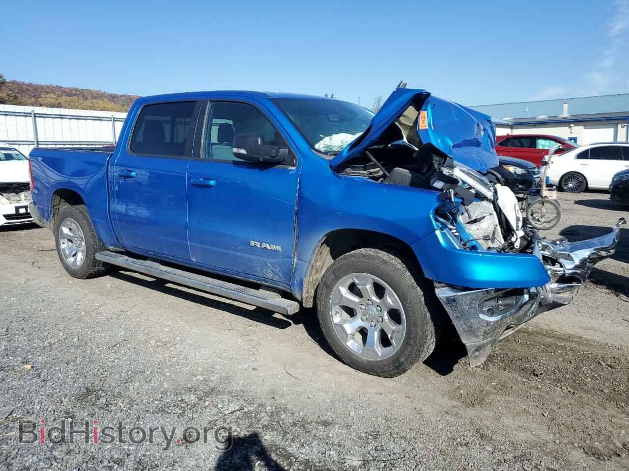 2021 RAM 1500 - VIN: 1C6SRFFT9MN756591 - Фото 4