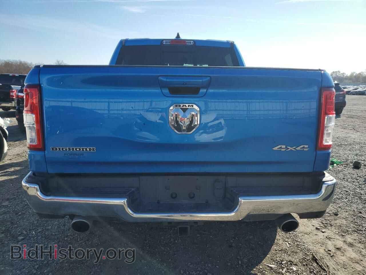 2021 RAM 1500 - VIN: 1C6SRFFT9MN756591 - Фото 6