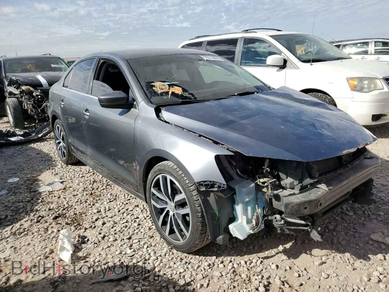 2017 VOLKSWAGEN JETTA - VIN: 3VW2B7AJ1HM413313 - Фото 4