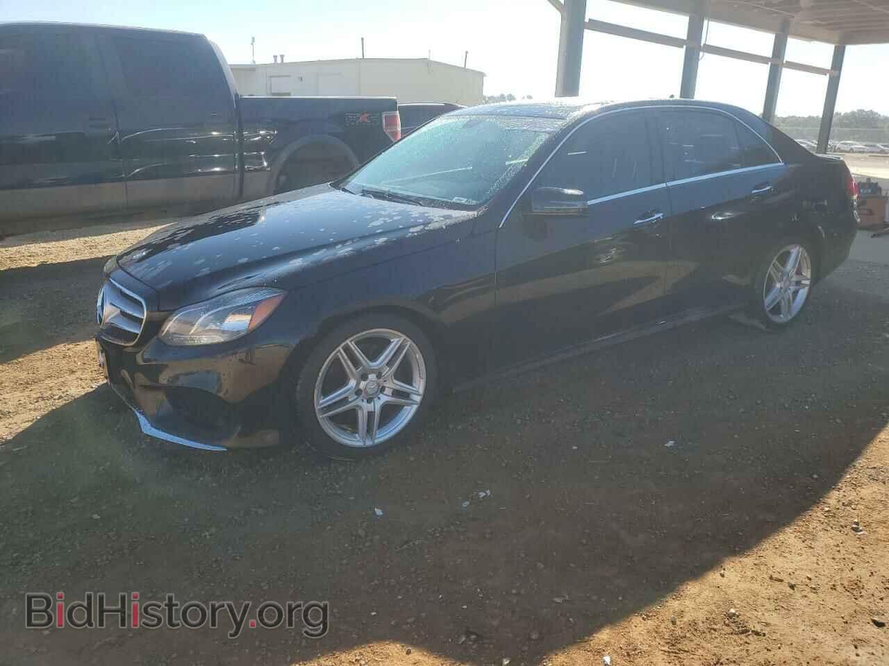 Фотография WDDHF5KB6EA902172 - MERCEDES-BENZ E-CLASS 2014