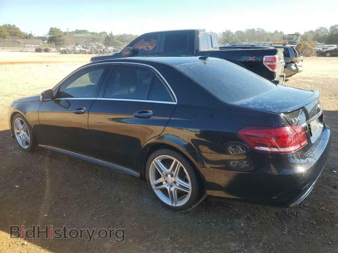 2014 MERCEDES-BENZ E-CLASS - VIN: WDDHF5KB6EA902172 - Фото 2