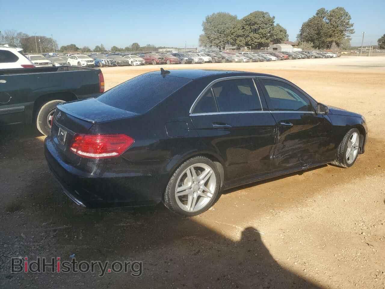 2014 MERCEDES-BENZ E-CLASS - VIN: WDDHF5KB6EA902172 - Фото 3