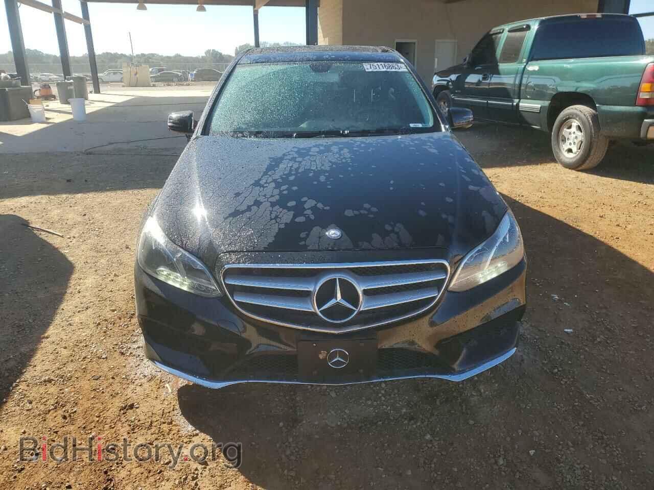 2014 MERCEDES-BENZ E-CLASS - VIN: WDDHF5KB6EA902172 - Фото 5