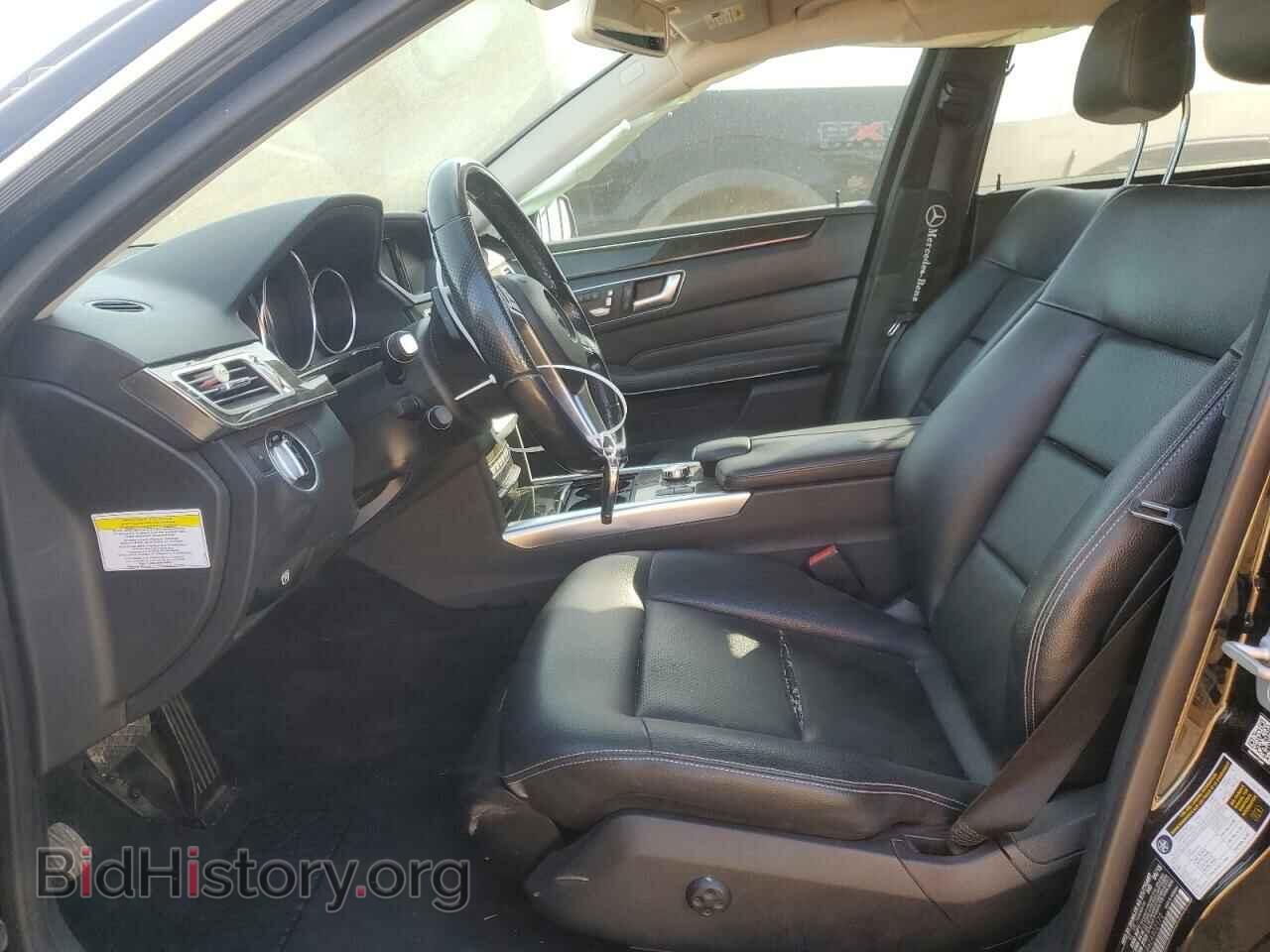 2014 MERCEDES-BENZ E-CLASS - VIN: WDDHF5KB6EA902172 - Фото 7