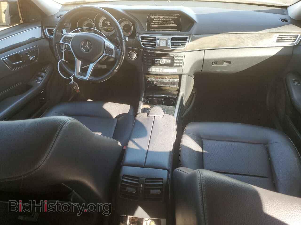 2014 MERCEDES-BENZ E-CLASS - VIN: WDDHF5KB6EA902172 - Фото 8