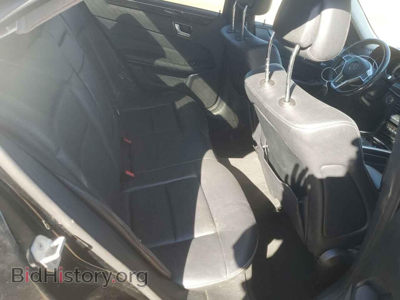 2014 MERCEDES-BENZ E-CLASS - VIN: WDDHF5KB6EA902172 - Фото 10