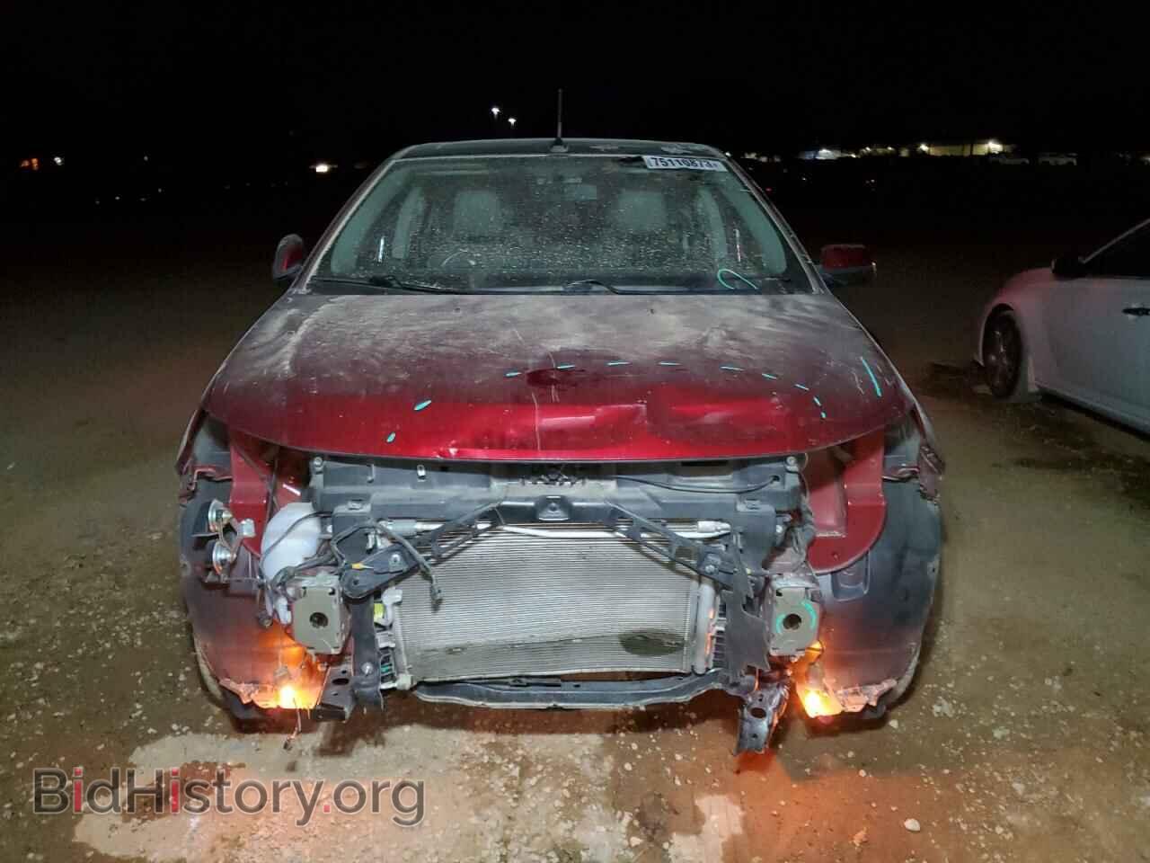 2013 FORD EDGE - VIN: 2FMDK3KC9DBA93749 - Фото 5