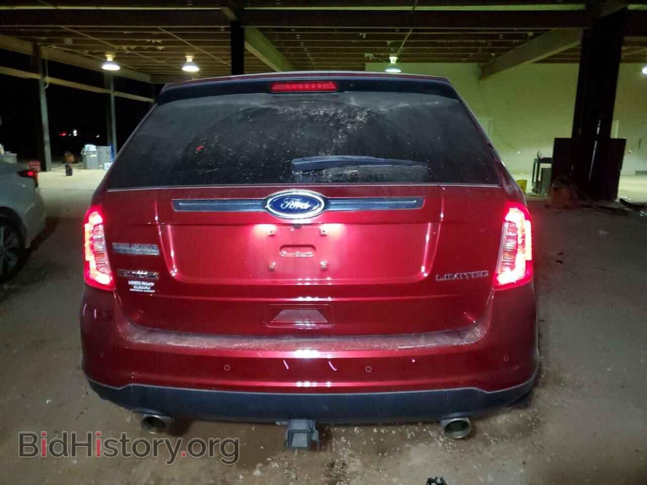 2013 FORD EDGE - VIN: 2FMDK3KC9DBA93749 - Фото 6
