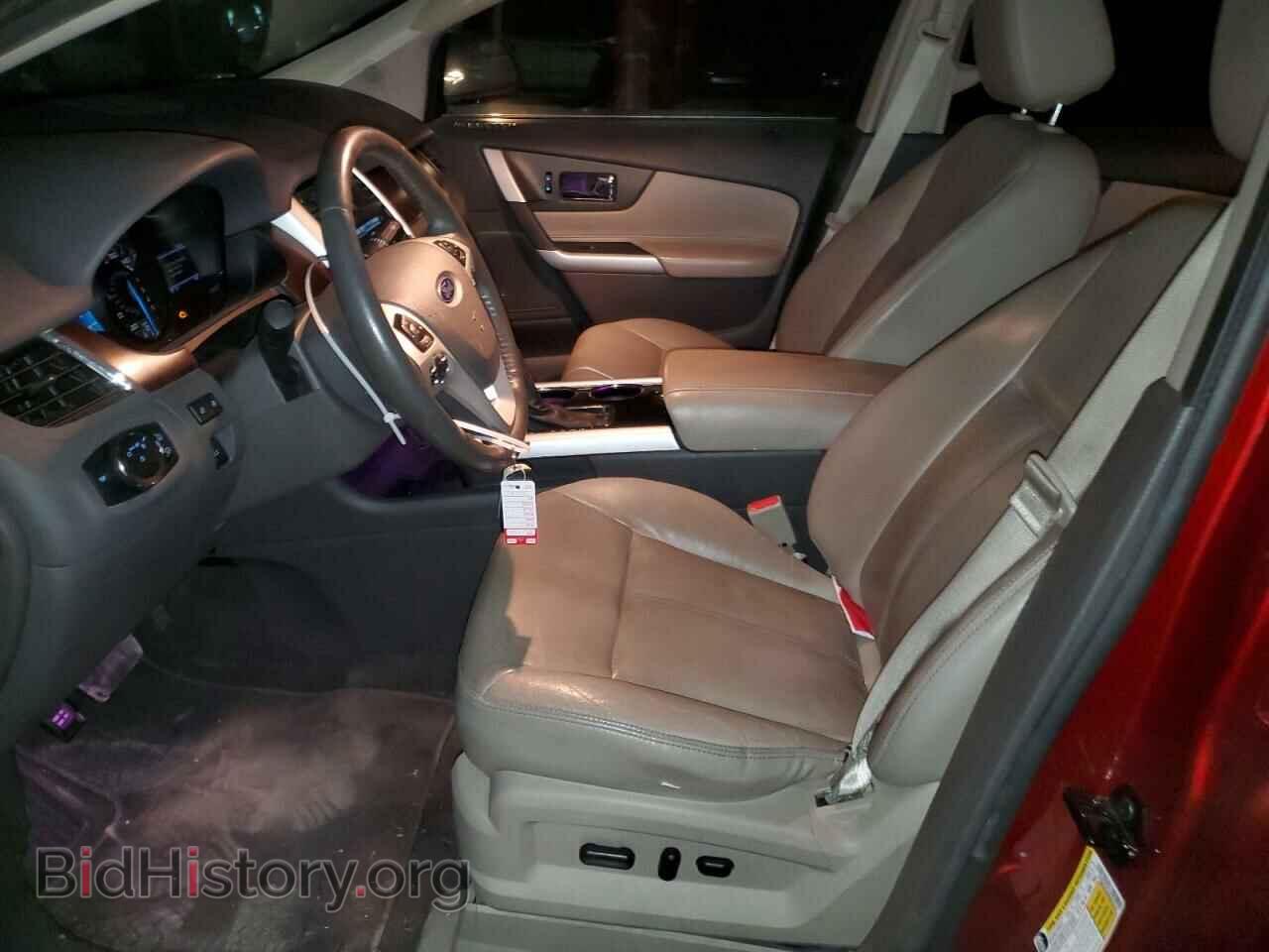2013 FORD EDGE - VIN: 2FMDK3KC9DBA93749 - Фото 7