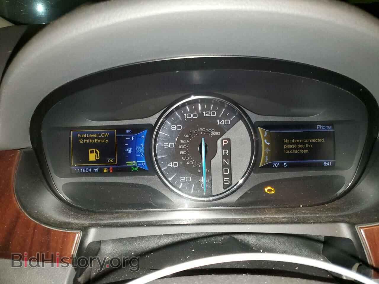 2013 FORD EDGE - VIN: 2FMDK3KC9DBA93749 - Фото 9