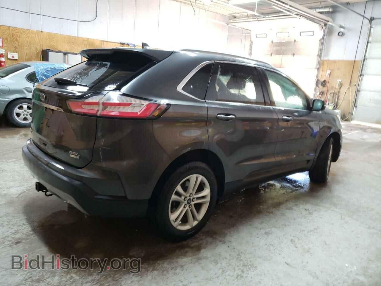 2020 FORD EDGE - VIN: 2FMPK4J97LBA84037 - Фото 3