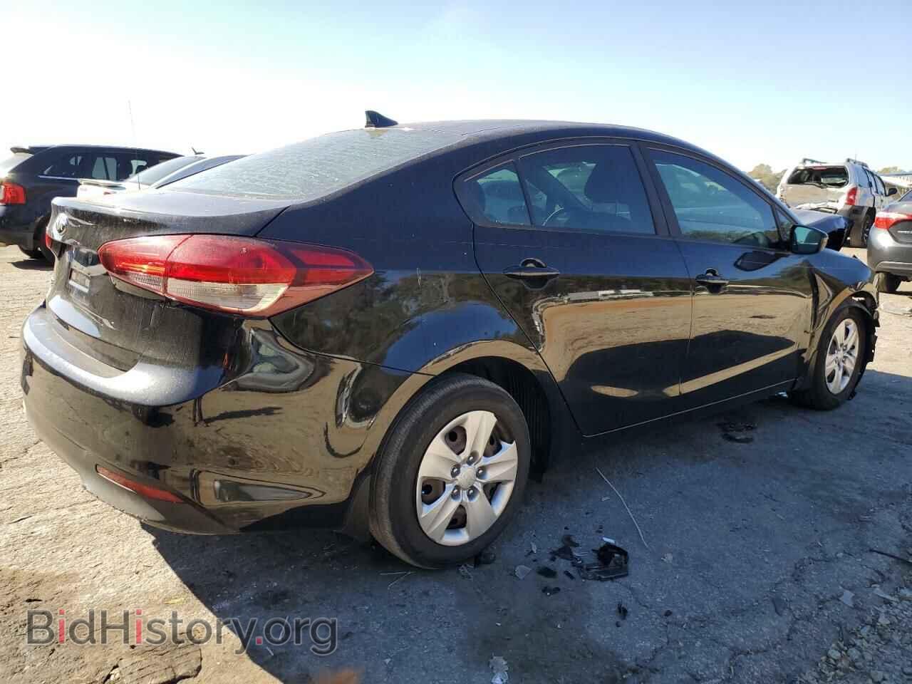 2017 KIA FORTE - VIN: 3KPFK4A78HE015078 - Фото 3