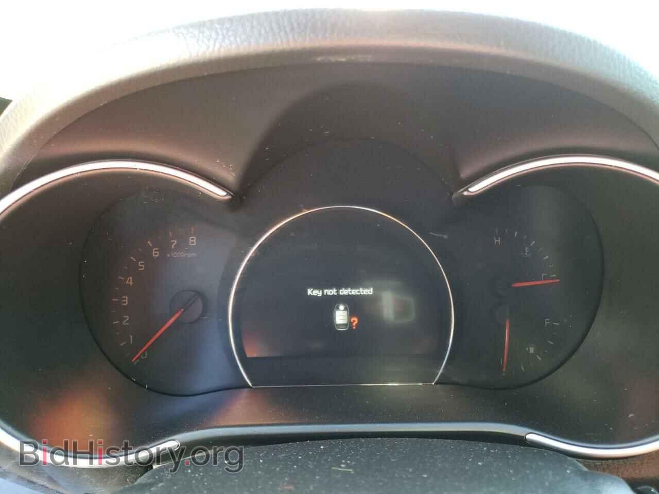 2014 KIA SORENTO - VIN: 5XYKUDA79EG497924 - Фото 9