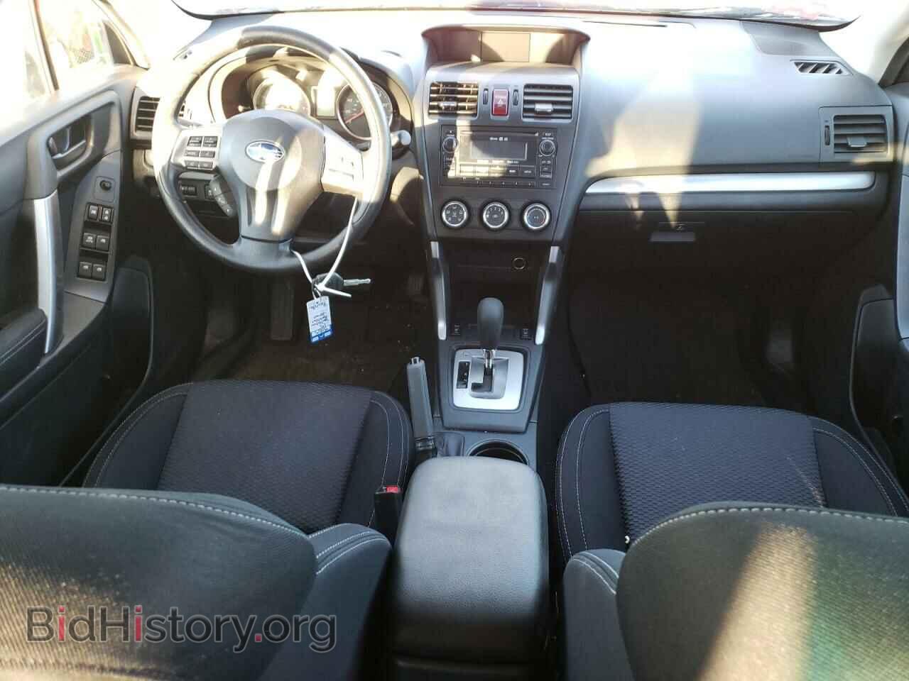 2015 SUBARU FORESTER - VIN: JF2SJADC6FH567258 - Фото 8