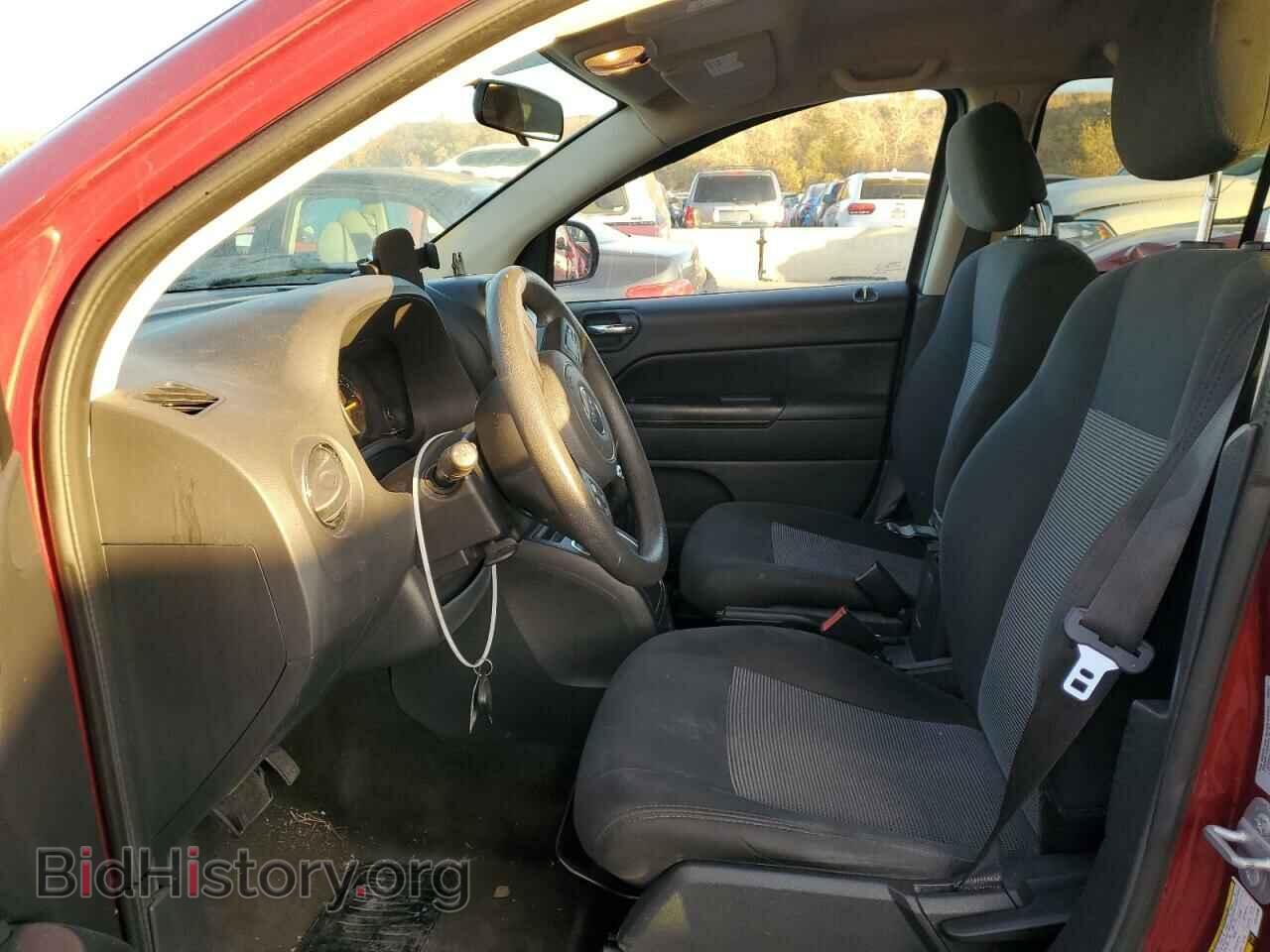 2015 JEEP COMPASS - VIN: 1C4NJCBA3FD413266 - Фото 7