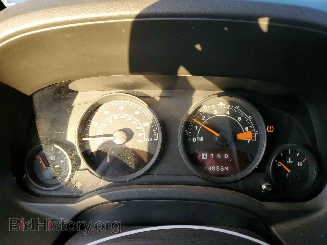 2015 JEEP COMPASS - VIN: 1C4NJCBA3FD413266 - Фото 9