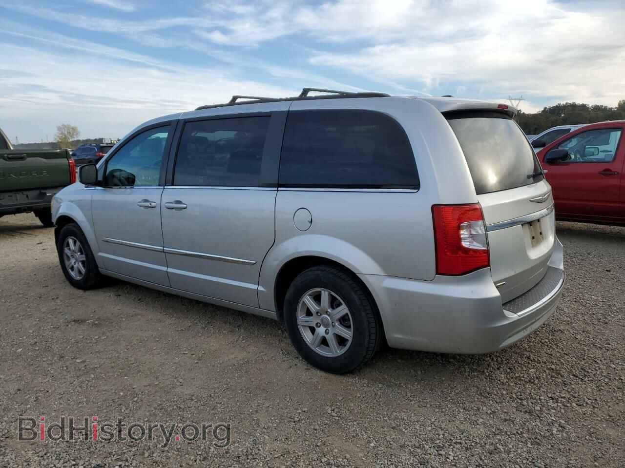 2012 CHRYSLER MINIVAN - VIN: 2C4RC1BG6CR309125 - Photo 2