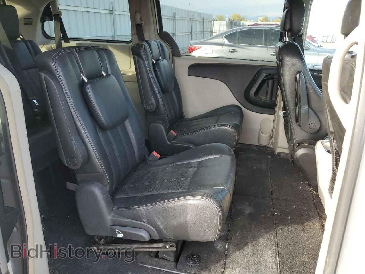 2012 CHRYSLER MINIVAN - VIN: 2C4RC1BG6CR309125 - Photo 11