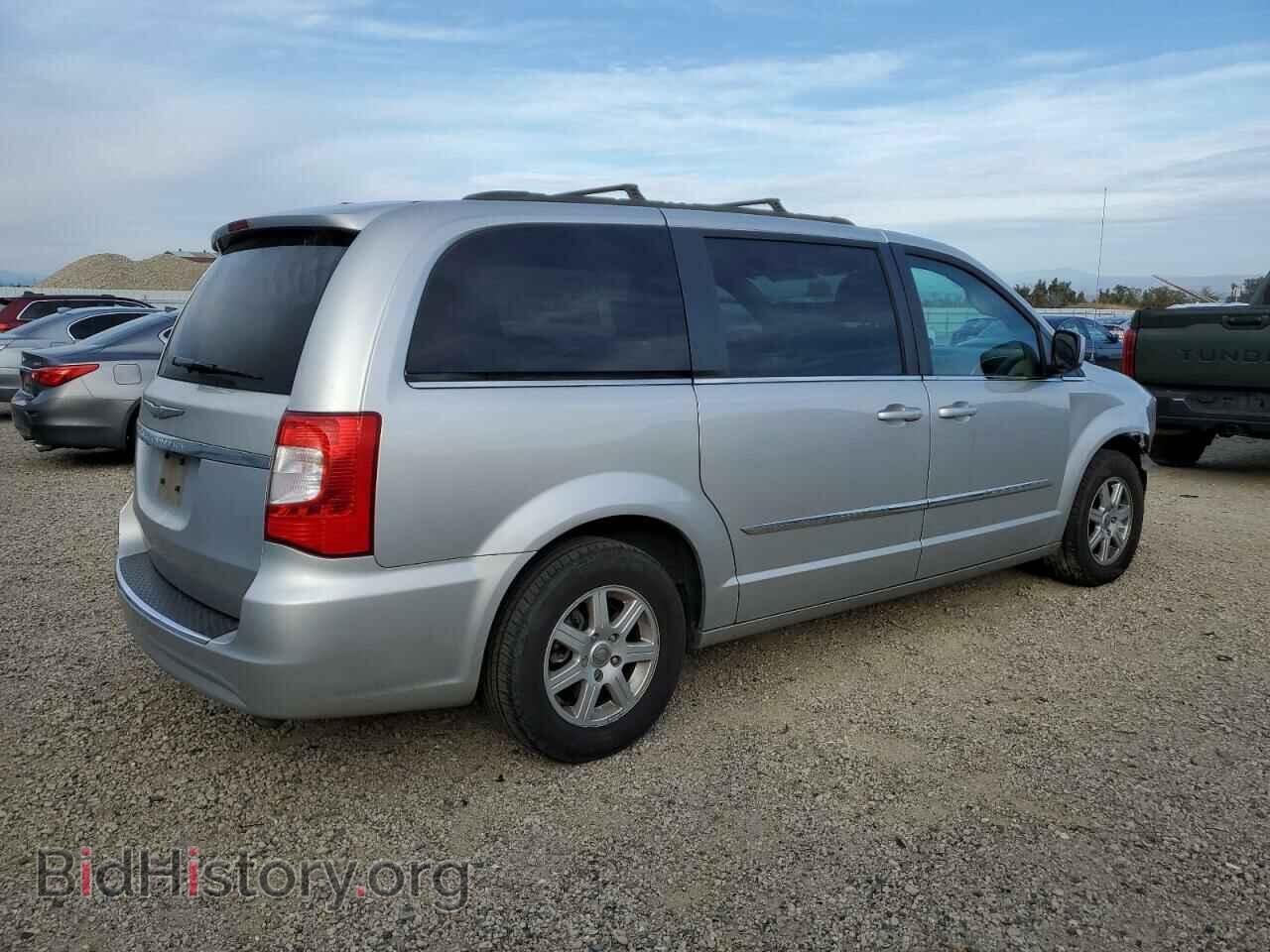 2012 CHRYSLER MINIVAN - VIN: 2C4RC1BG6CR309125 - Photo 3