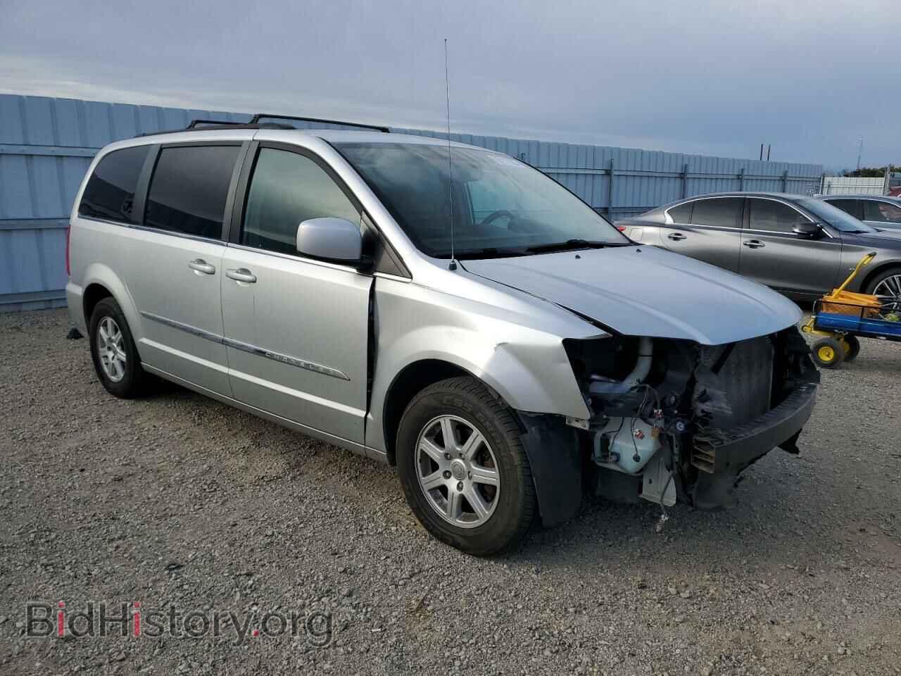 2012 CHRYSLER MINIVAN - VIN: 2C4RC1BG6CR309125 - Photo 4