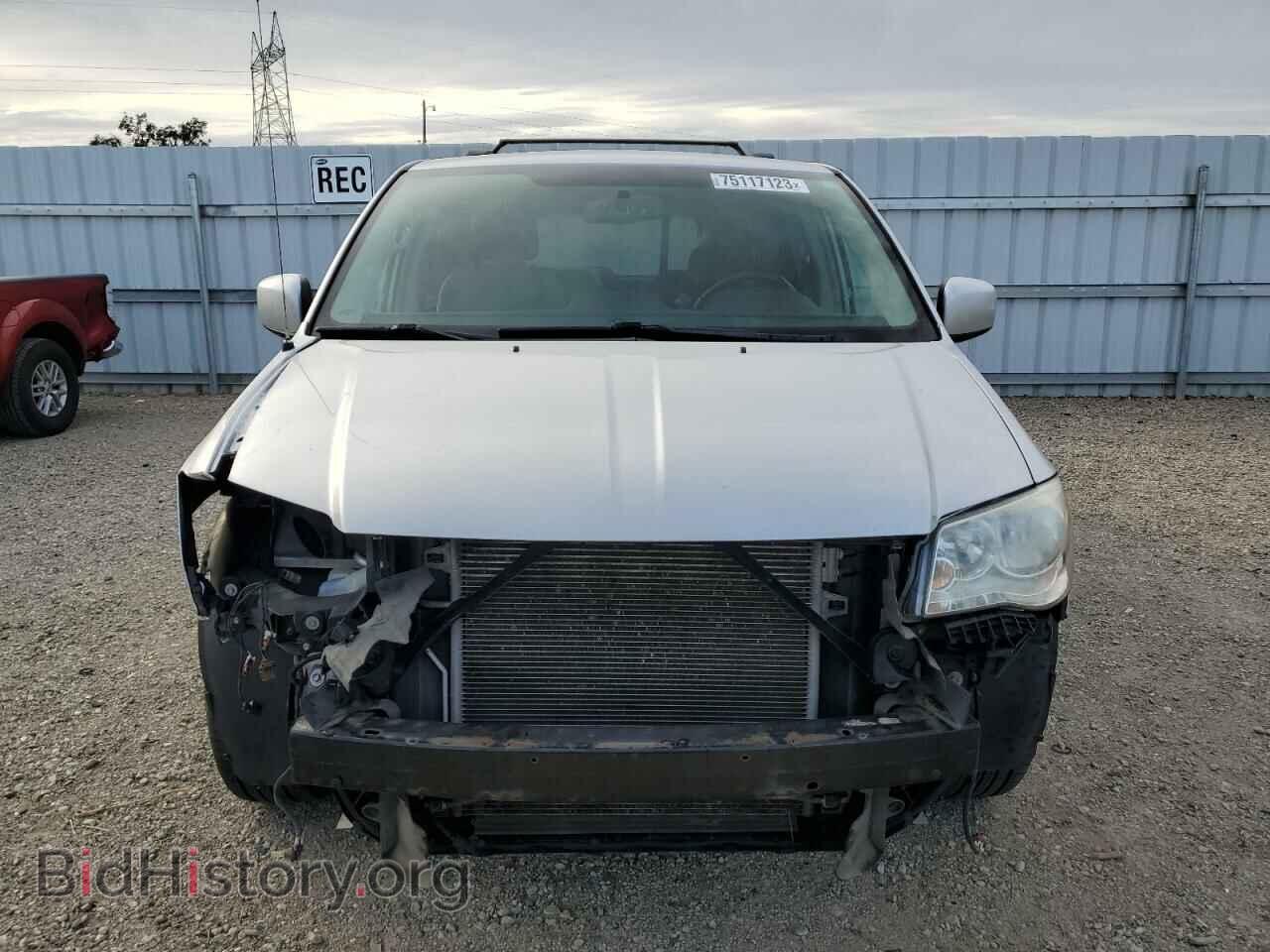 2012 CHRYSLER MINIVAN - VIN: 2C4RC1BG6CR309125 - Photo 5