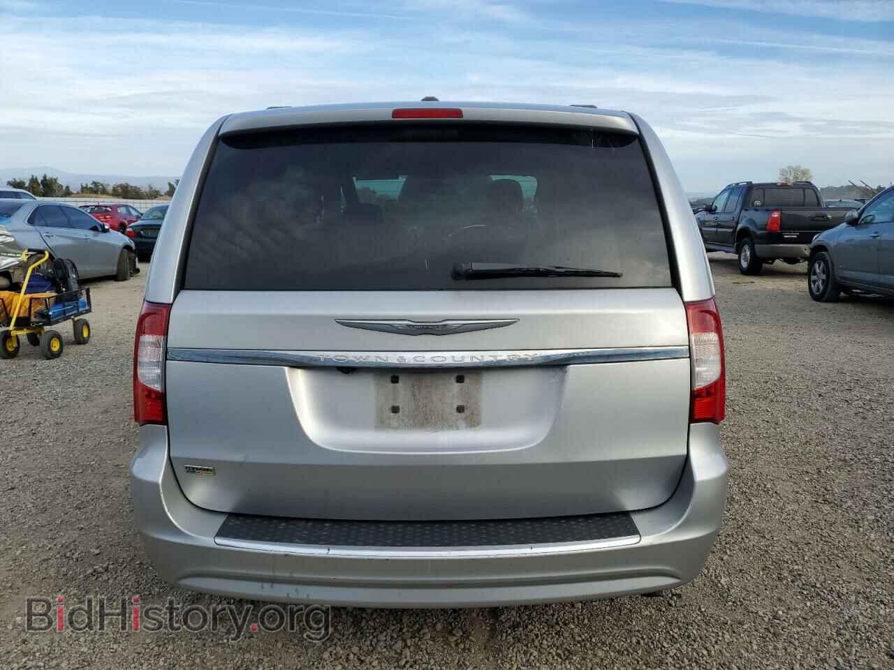 2012 CHRYSLER MINIVAN - VIN: 2C4RC1BG6CR309125 - Photo 6