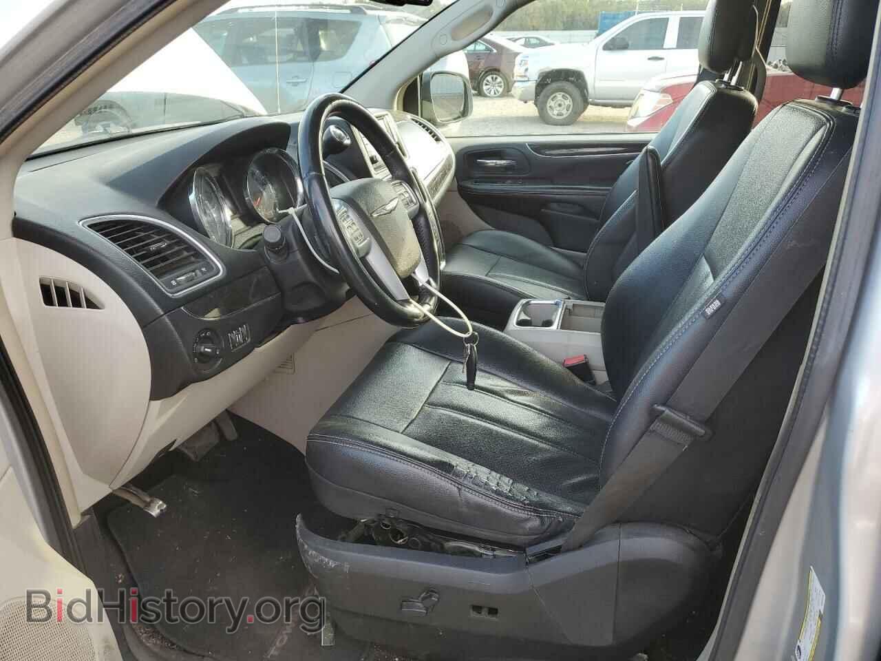 2012 CHRYSLER MINIVAN - VIN: 2C4RC1BG6CR309125 - Photo 7