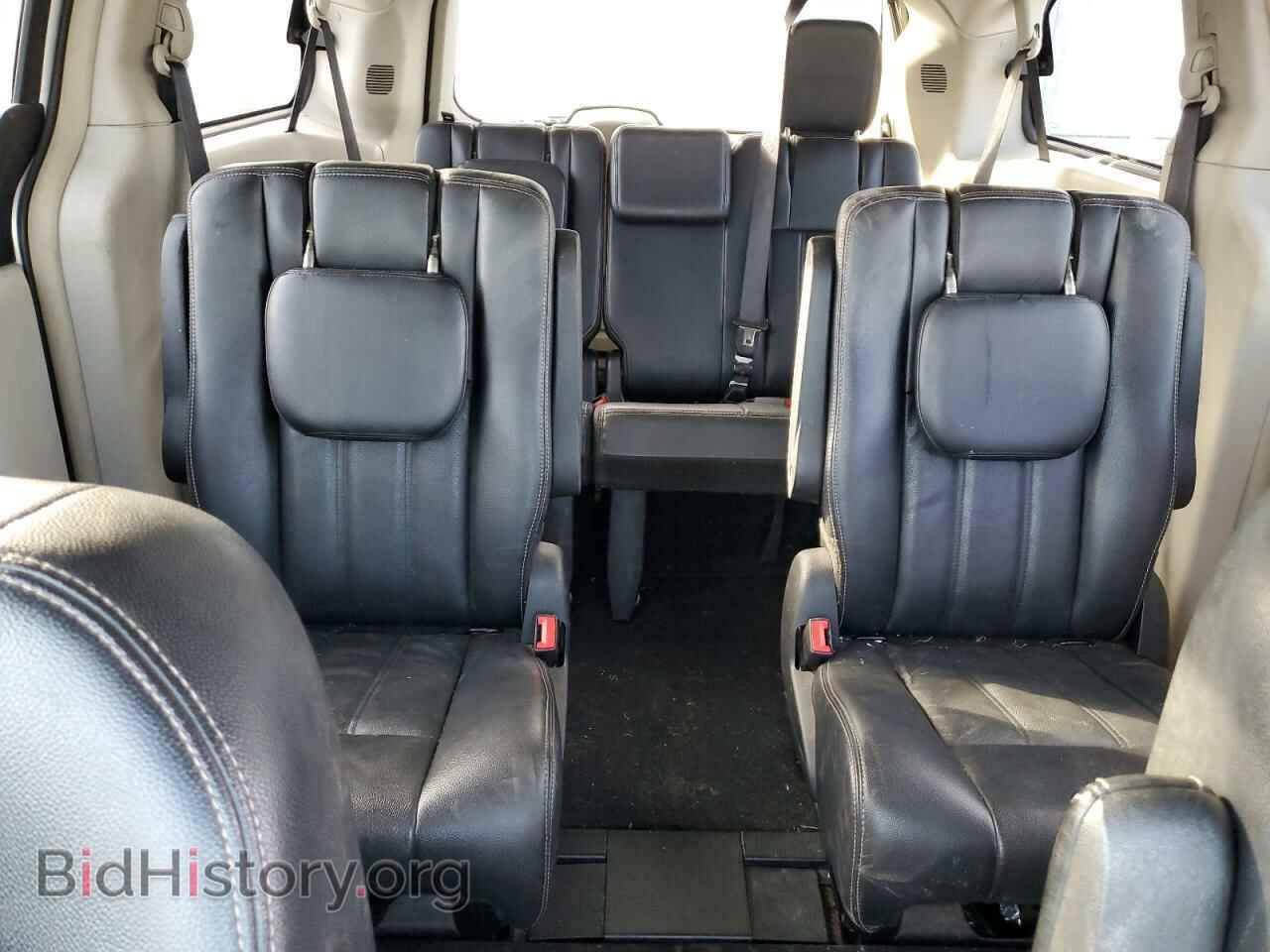 2012 CHRYSLER MINIVAN - VIN: 2C4RC1BG6CR309125 - Photo 10