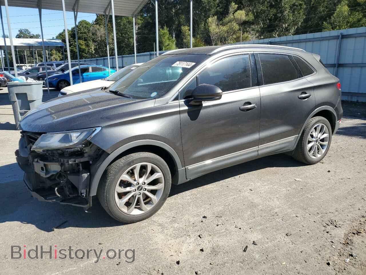 Фотография 5LMCJ2D92HUL69230 - LINCOLN MKC 2017
