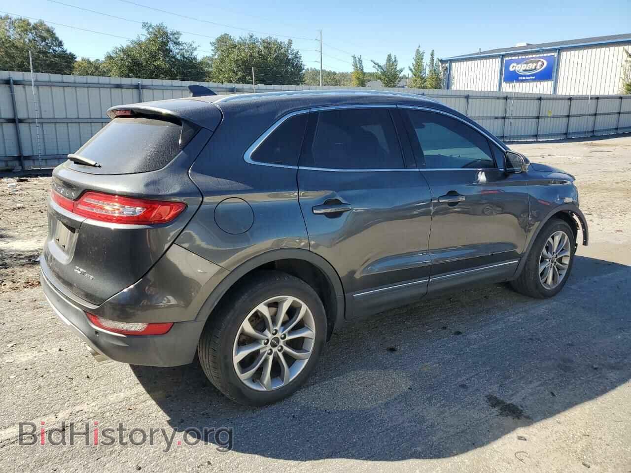 2017 LINCOLN MKC - VIN: 5LMCJ2D92HUL69230 - Фото 3