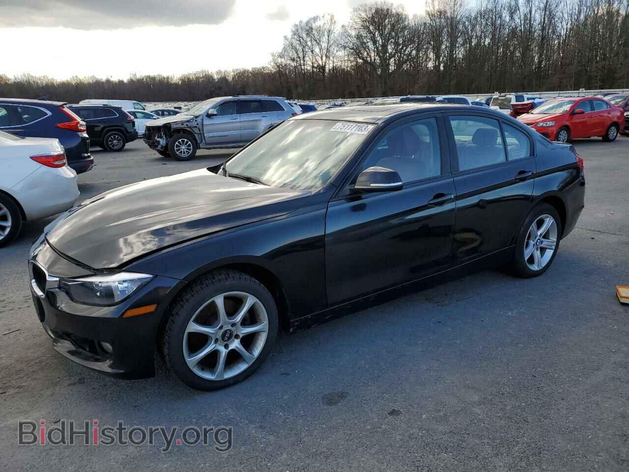 Фотография WBA3B5C55DF593219 - BMW 3 SERIES 2013