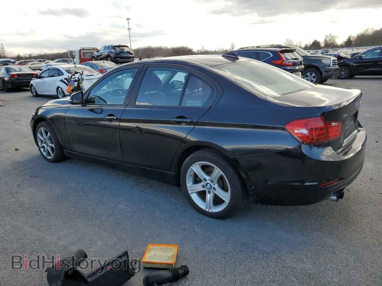 2013 BMW 3 SERIES - VIN: WBA3B5C55DF593219 - Фото 2