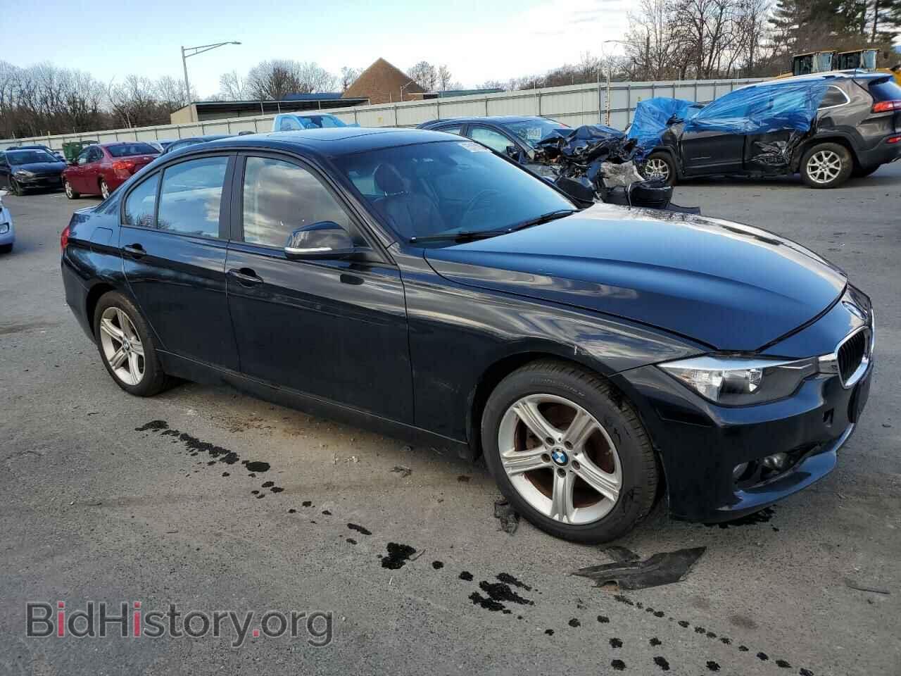2013 BMW 3 SERIES - VIN: WBA3B5C55DF593219 - Фото 4
