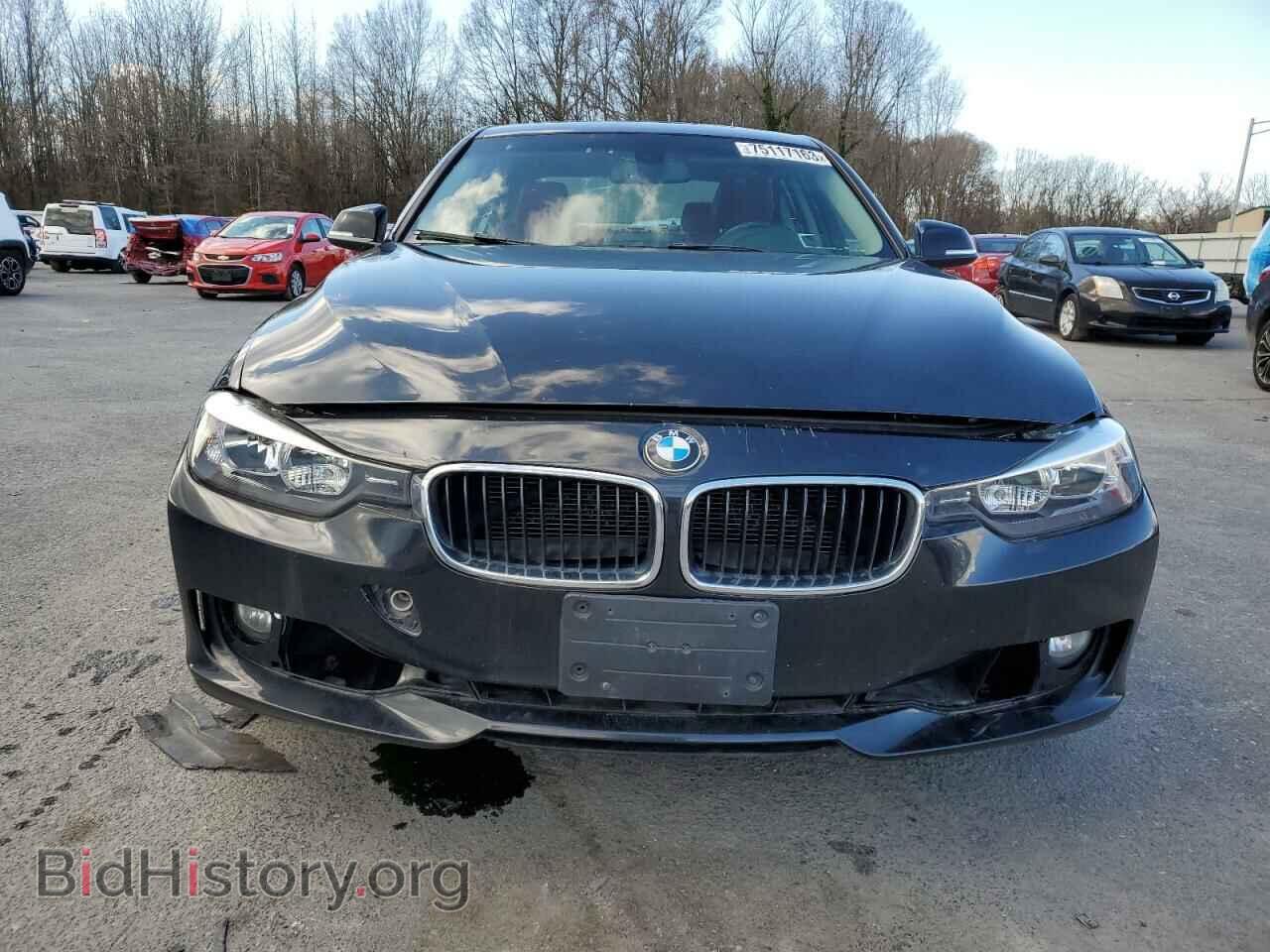 2013 BMW 3 SERIES - VIN: WBA3B5C55DF593219 - Фото 5