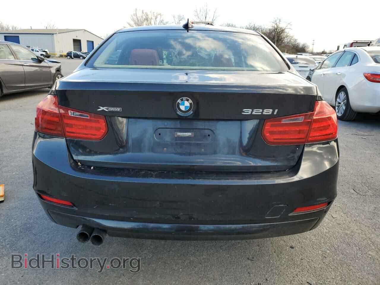 2013 BMW 3 SERIES - VIN: WBA3B5C55DF593219 - Фото 6